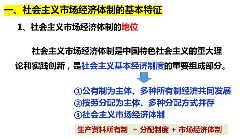 2.2更好发挥政府作用课件-2023-2024学年高中政治统编版必修二经济与社会 (1)第4页