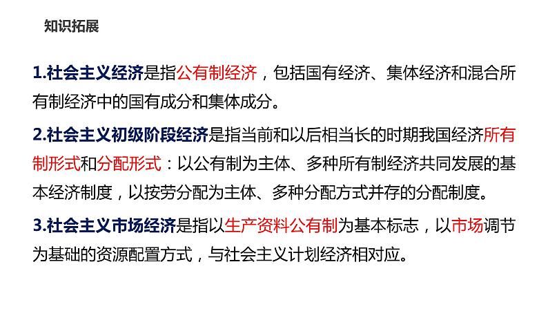 2.2更好发挥政府作用课件-2023-2024学年高中政治统编版必修二经济与社会 (1)第5页