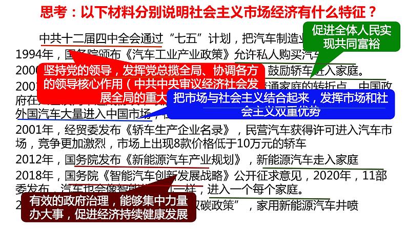 2.2更好发挥政府作用课件-2023-2024学年高中政治统编版必修二经济与社会 (1)第6页