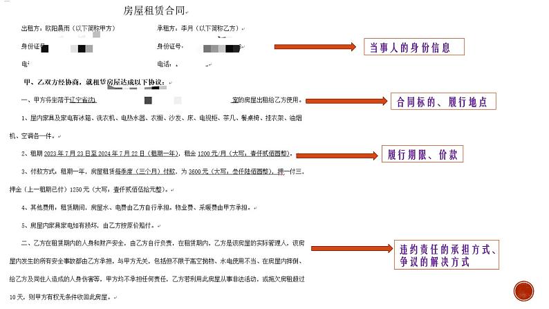 3.2 有约必守，违约有责（课件）-高二政治《法律与生活》（统编版选择性必修2）05