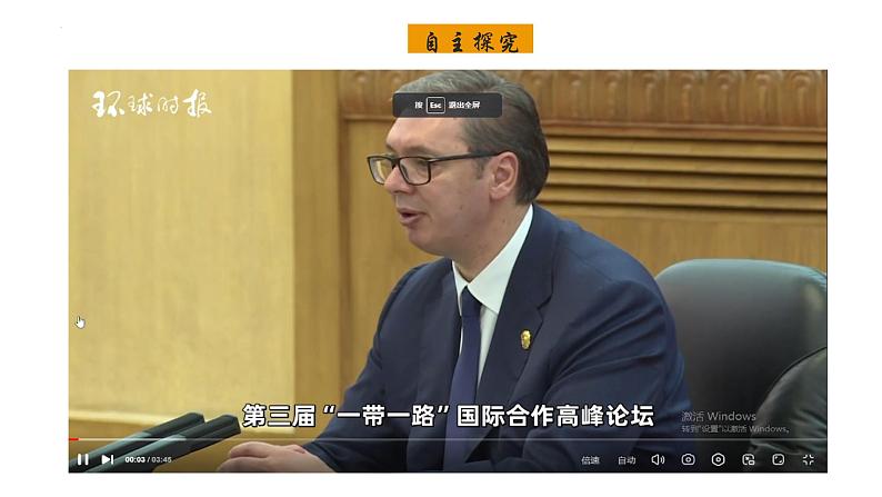 3.2+国际关系2023-2024学年高二政治教学课件（统编版选择性必修1）第4页