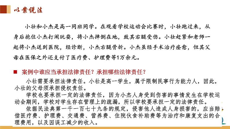 4.1 权利保障 于法有据课件-2023-2024学年高中政治统编版选择性必修二法律与生活04