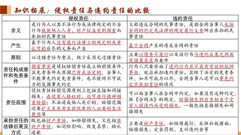 4.1 权利保障 于法有据课件-2023-2024学年高中政治统编版选择性必修二法律与生活08