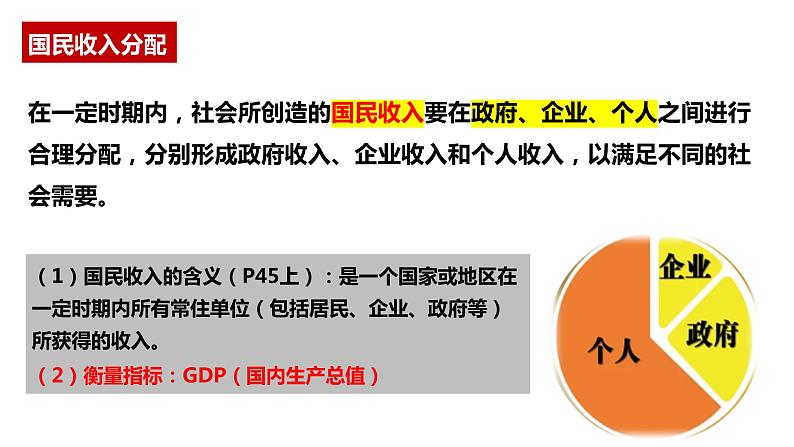 4.1我国的个人收入分配课件-2023-2024学年高中政治统编版必修二经济与社会第5页