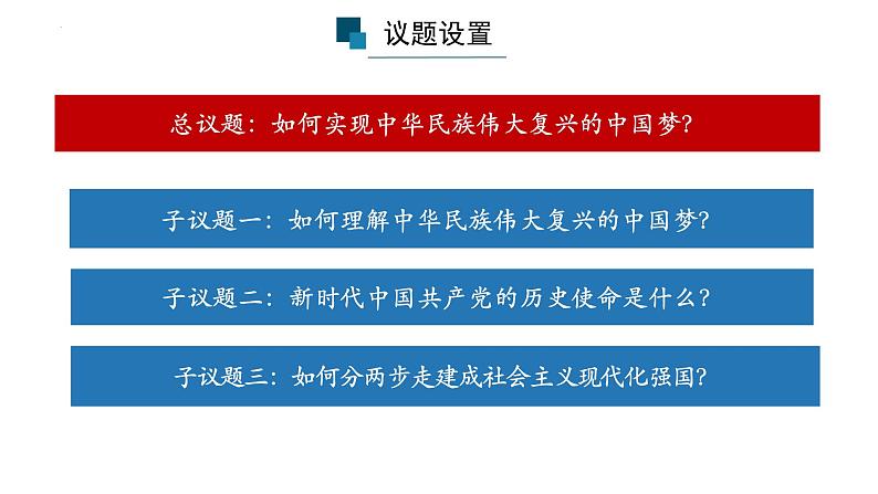 4.2实现中华民族伟大复兴的中国梦课件-2023-2024学年高中政治统编版必修一中国特色社会主义 (1)第6页