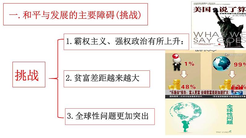 4.2挑战与应对课件-2023-2024学年高中政治统编版选择性必修一当代国际政治与经济第6页