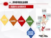 4.2我国的社会保障 课件-2023-2024学年高中政治统编版必修二经济与社会