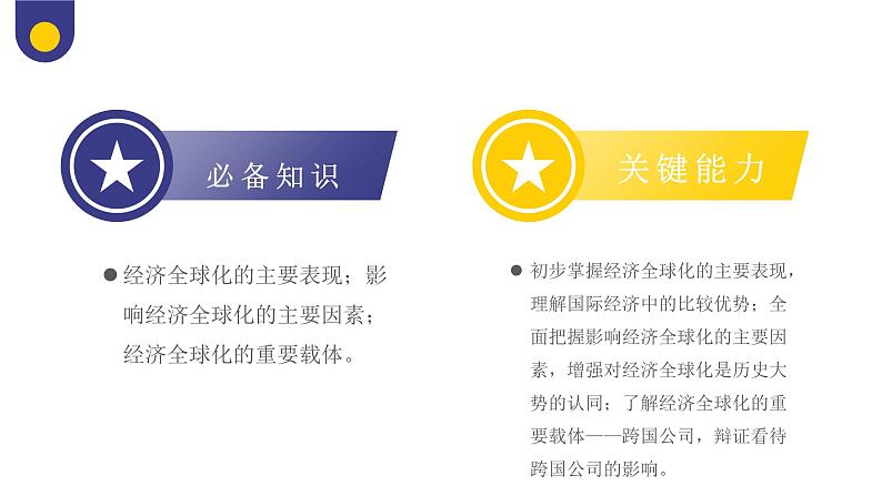 6.1认识经济全球化课件-2023-2024学年高中政治统编版选择性必修一当代国际政治与经济02