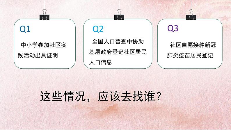 6.3基层群众自治制度课件-2022-2023学年高中政治统编版必修三政治与法治02