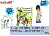 7.1文化的内涵与功能课件-2023-2024学年高中政治统编版必修四哲学与文化 (1)