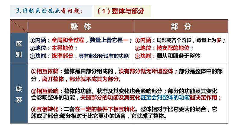 第三课 把握世界的规律 课件 -2024届高考政治一轮复习统编版必修四哲学与文化08