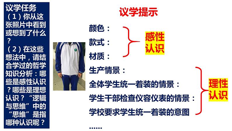 第一课 走进思维世界课件-2023届高考政治一轮复习统编版选择性必修三逻辑与思维 -第7页