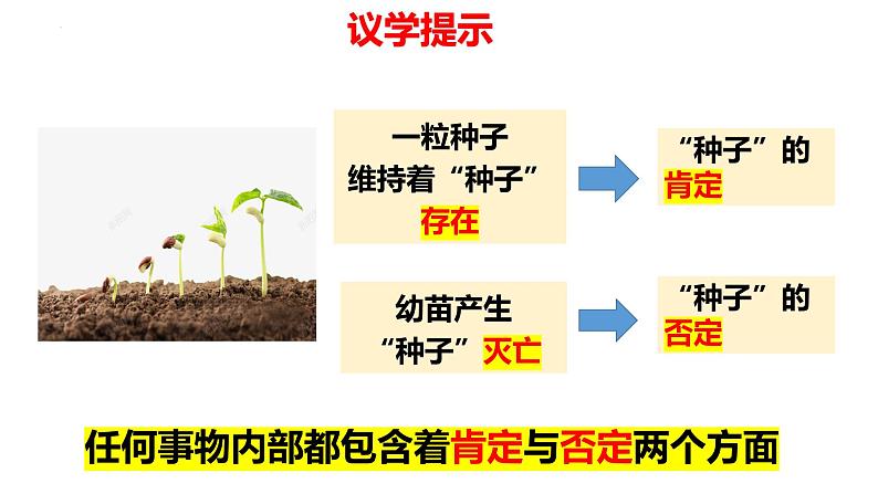 第十课 推动认识发展 课件-2024届高考政治一轮复习统编版选择性必修三逻辑与思维07