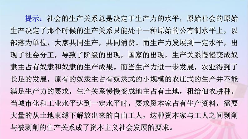 新教材适用2023_2024学年高中政治综合探究1回看走过的路比较别人的路远眺前行的路课件部编版必修105