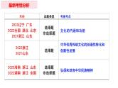 第七课 继承发展中华优秀传统文化课件-2024届高考政治一轮复习统编版必修四哲学与文化