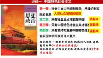 高中政治 (道德与法治)人教统编版必修1 中国特色社会主义第一课 社会主义从空想到科学、从理论到实践的发展科学社会主义的理论与实践试讲课ppt课件