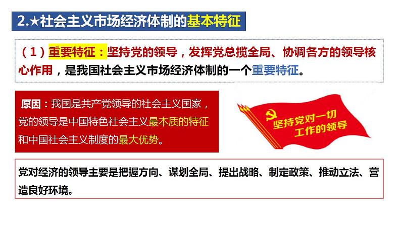 2.2更好发挥政府作用 课件-2023-2024学年高中政治统编版必修二经济与社会第5页