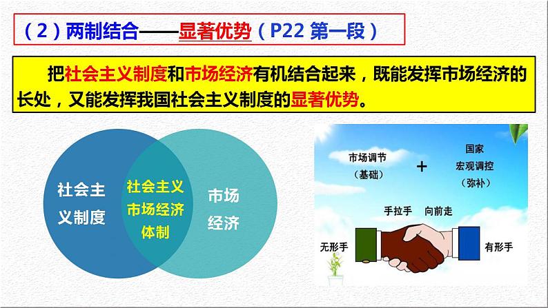 2.2更好发挥政府作用 课件-2023-2024学年高中政治统编版必修二经济与社会第6页