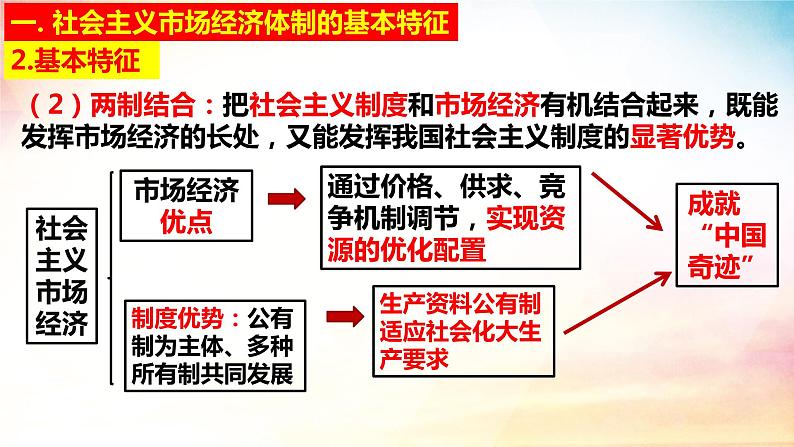 2.2 更好发挥政府的作用 课件-2023-2024学年高中政治统编版必修二经济与社会第7页