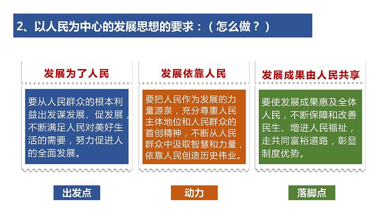 3.1贯彻新发展理念 课件-2023-2024学年高中政治统编版必修二经济与社会 (5)08