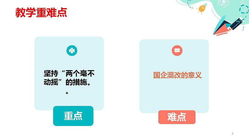 1.2  坚持“两个毫不动摇” 课件-2023-2024学年高中政治统编版必修二经济与社会第3页