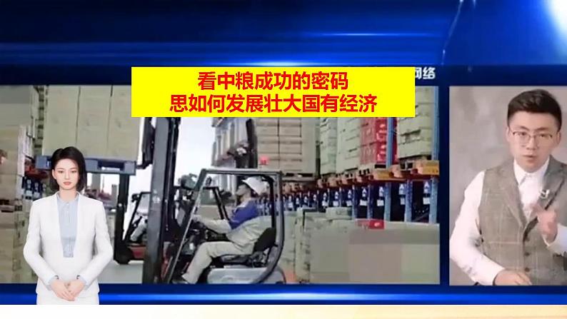 1.2 坚持“两个毫不动摇” 课件-2023-2024学年高中政治统编版必修二经济与社会 (1)第4页