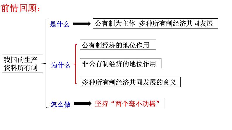 1.2坚持“两个毫不动摇”课件-2023-2024学年高中政治统编版必修二经济与社会 (3)第1页