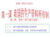 1.2坚持“两个毫不动摇”课件-2023-2024学年高中政治统编版必修二经济与社会 (3)