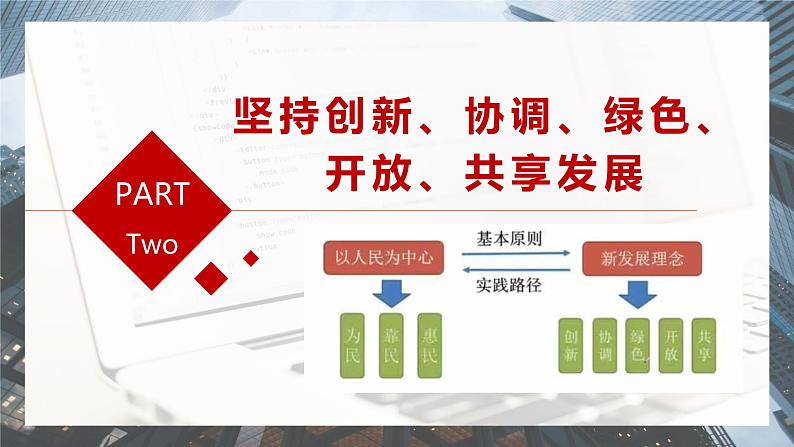 3.1贯彻新发展理念课件-2024届高考政治一轮复习统编版必修二经济与社会第8页