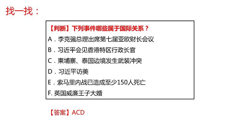 3.2国际关系课件-2023-2024学年高中政治统编版选择性必修一当代国际政治与经济 (1)第7页