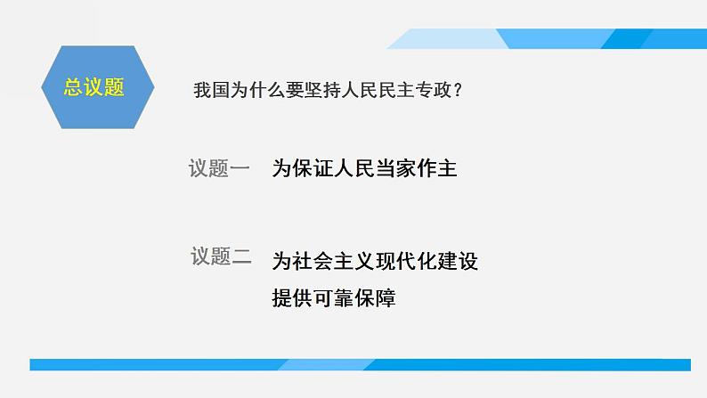 4.2 坚持人民民主专政 课件-2023-2024学年高中政治统编版必修三政治与法治02