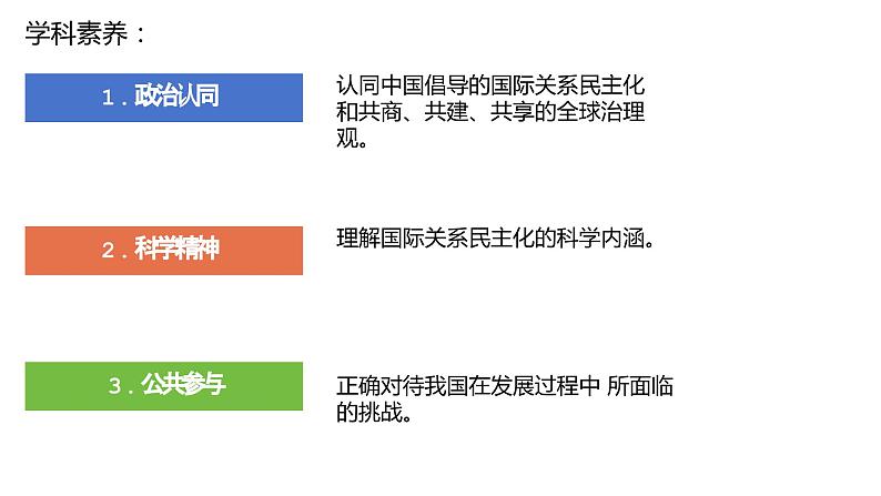 4.2挑战与应对课件-2023-2024学年高中政治统编版选择性必修一当代国际政治与经济 (1)03