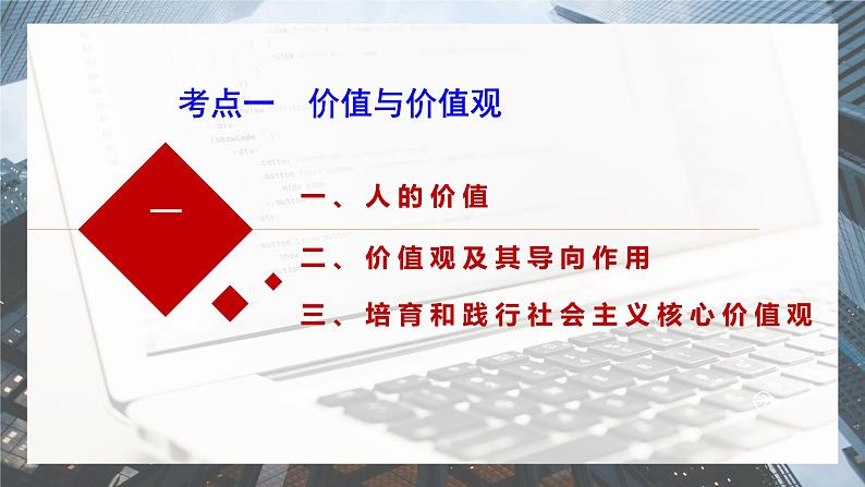 第六课 实现人生的价值课件-2024届高考政治一轮复习统编版必修四哲学与文化第4页