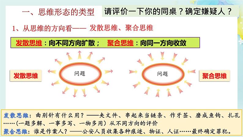 1.2思维形态及其特征高二政治同步备课精品课件（统编版选择性必修3）06
