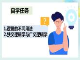 2.1逻辑的多种要义-2023-2024学年高二政治同步备课精品课件（统编版选择性必修3）