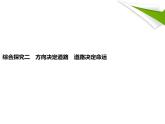 高中政治必修一《综合探究二 方向决定道路 道路决定命运》优秀教学课件-新教材部编版