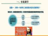 高中政治必修二2.1《使市场在资源配置中起决定性作用》PPT课件含内嵌视频-人教部编版