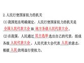 高中政治必修三2.5.1《人民代表大会：我国的国家权力机关》ppt课件-新统编版