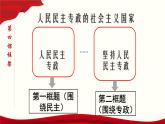 高中政治必修三4.1《人民民主专政的本质：人民当家作主》ppt课件（4）-新统编版