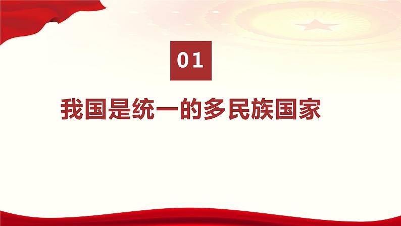 人教部编版高中政治必修3政治与法治6.2民族区域自治制度ppt课件（含视频）06