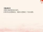 新教材2023版高中政治第一單元樹立科學(xué)思維觀念第二課把握邏輯要義課件部編版選擇性必修3