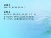 新教材2023版高中政治第三单元文化传承与文化创新第八课学习借鉴外来文化的有益成课时2文化交流与文化交融课件部编版必修4