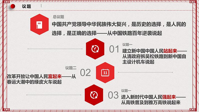 【名师新教材】1.2《中国共产党领导人民站起来、富起来、强起来》课件+视频03