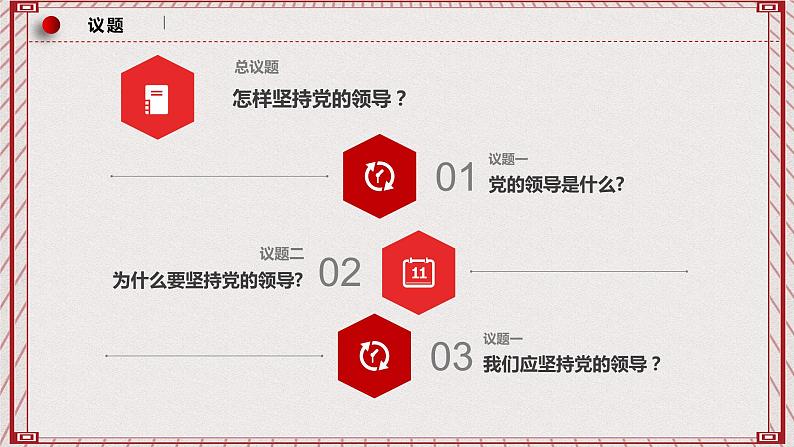 【名师新教材】3.1《坚持党的领导》课件+视频03