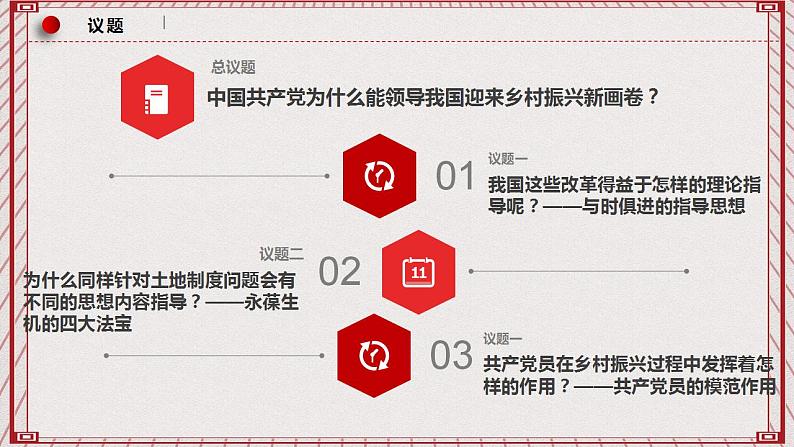 【名师新教材】2.2《始终走在时代的前列》课件+视频04