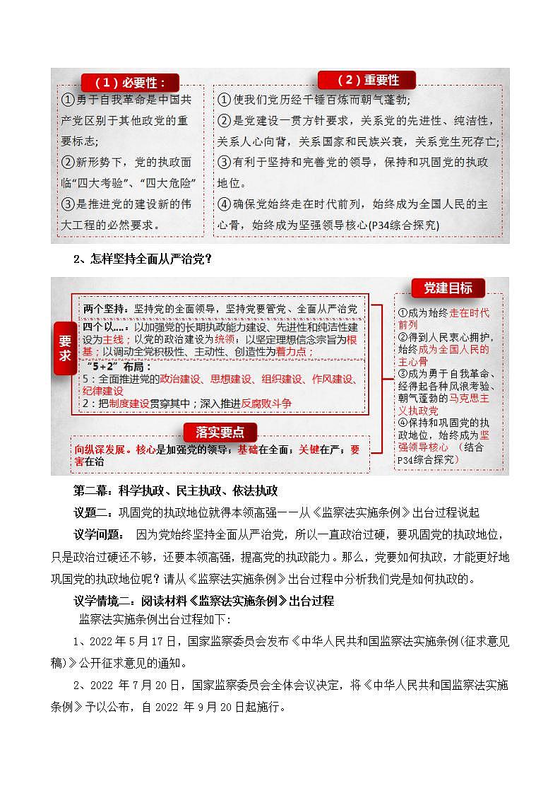 【名师新教材】3.2《巩固党的执政地位》课件+视频03