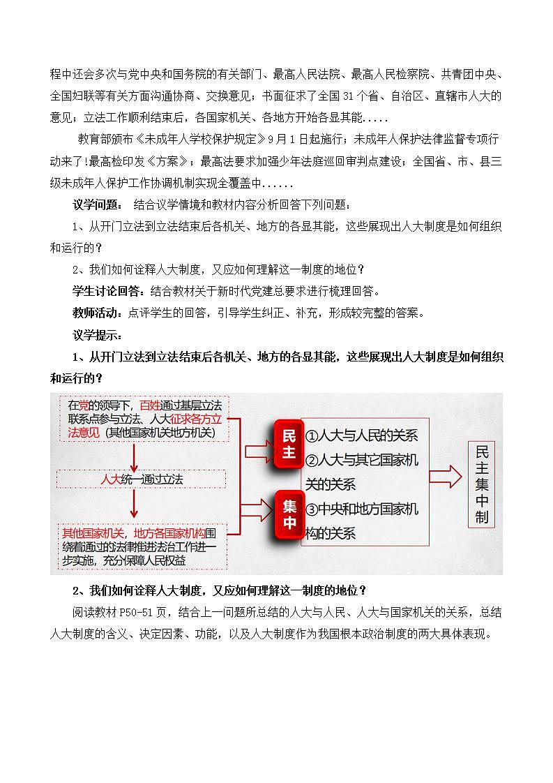 【名师新教材】5.2《人民代表大会制度：我国的根本政治制度》课件+视频02