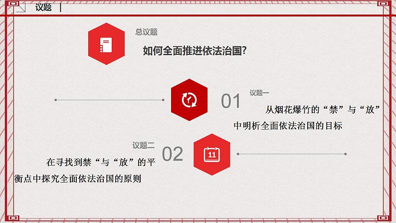 【名师新教材】7.2《全面依法治国的总目标和原则》课件+视频03