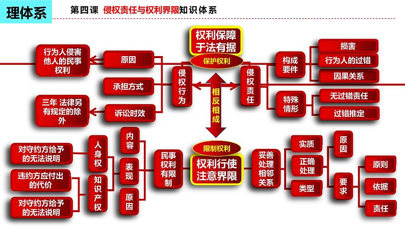 第四课 侵权责任与权力界限课件-2024届高考政治一轮复习统编版选择性必修二法律与生活第5页