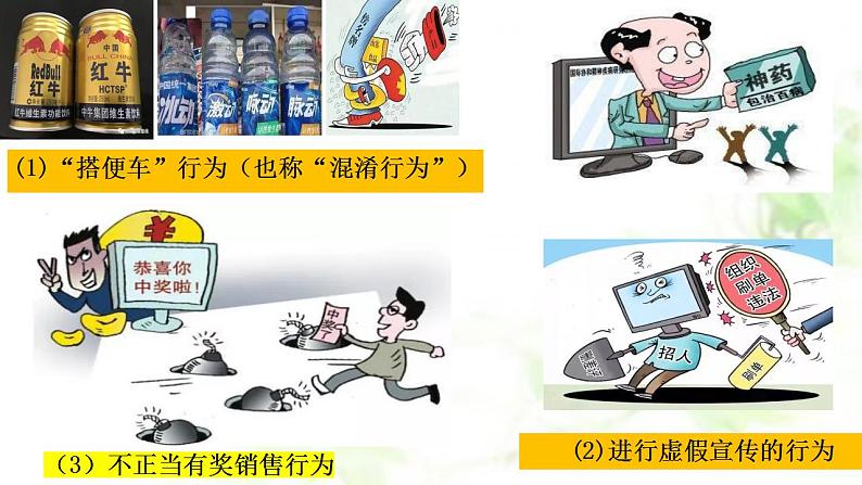 第八课 自主创业与诚信经营 课件-2024届高考政治一轮复习统编版选择性必修二法律与生活第8页
